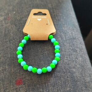 Homemade bracelet